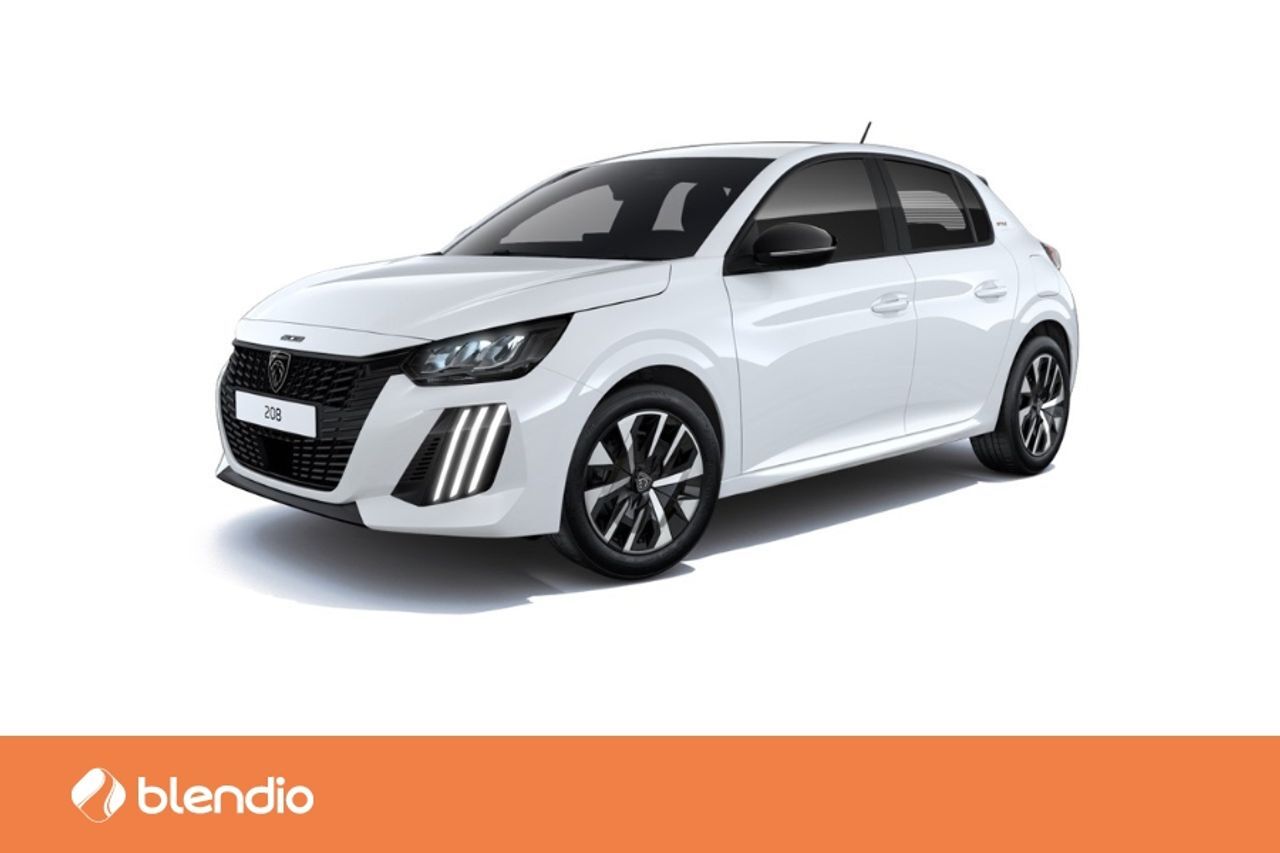 PEUGEOT 208 (Allure HYBRID 110 eDCS6) en Lugo