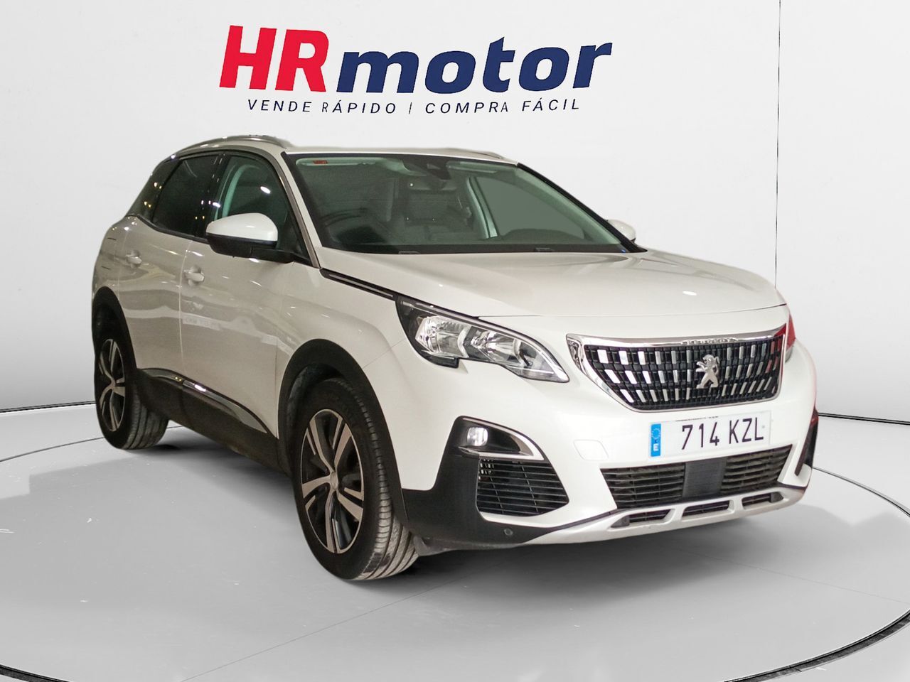 PEUGEOT 3008 (Allure) en Madrid