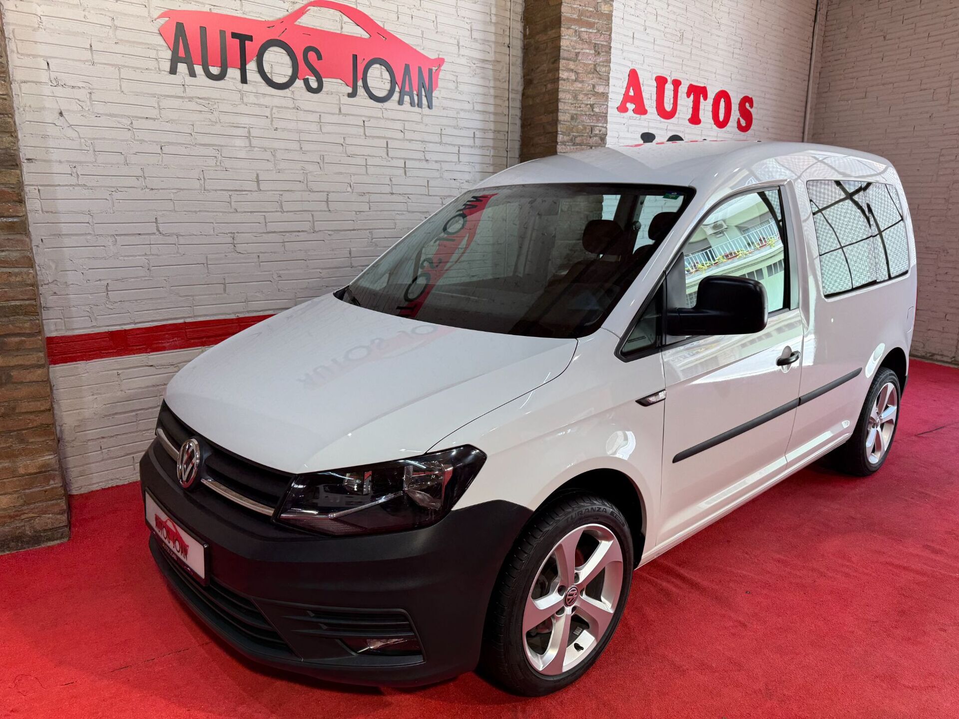 Imagen de VOLKSWAGEN Caddy