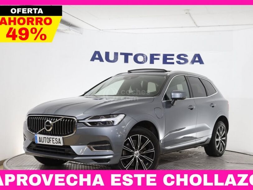 Foto del VOLVO XC60 T8 Twin Recharge Inscription