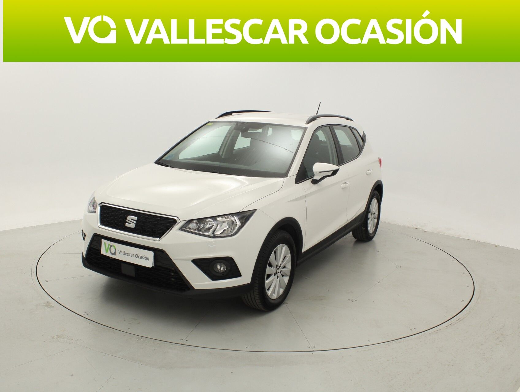 SEAT Arona (STYLE EDITION ECO 1.0 TSI 115 CV 5P) en Barcelona