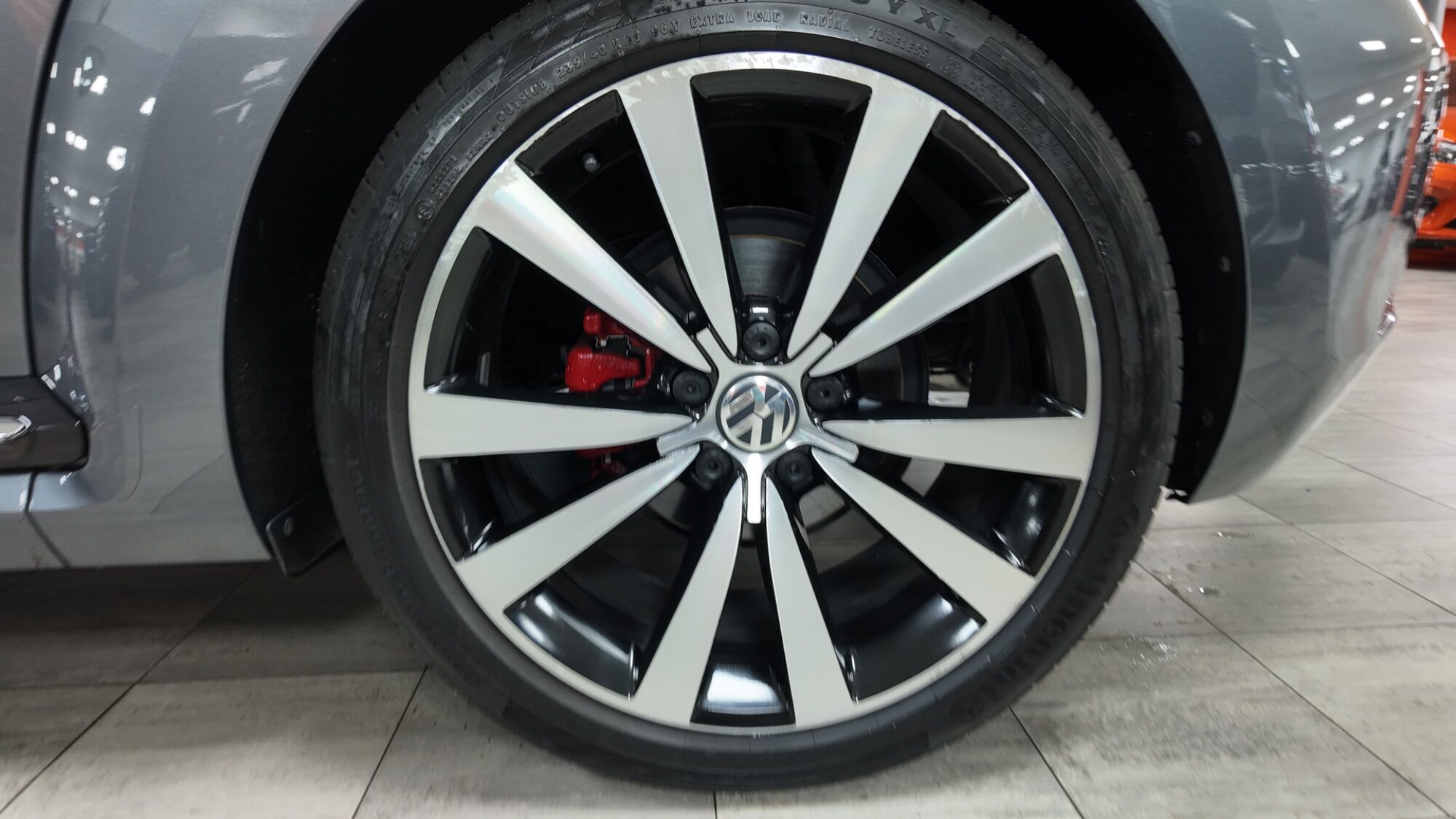 Foto del VOLKSWAGEN Beetle Cabrio 2.0 TSI Sport DSG 210