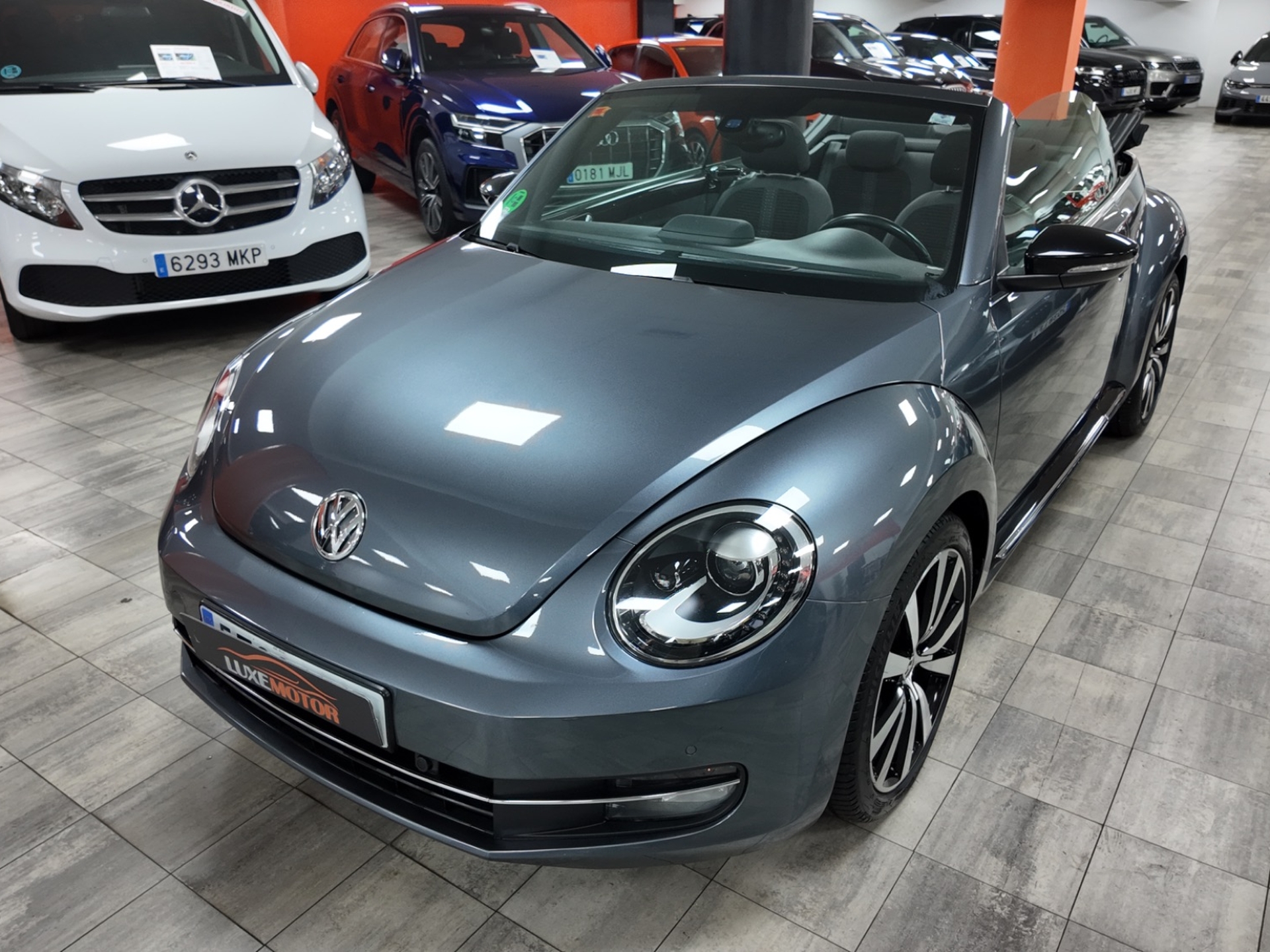 Imagen de VOLKSWAGEN Beetle