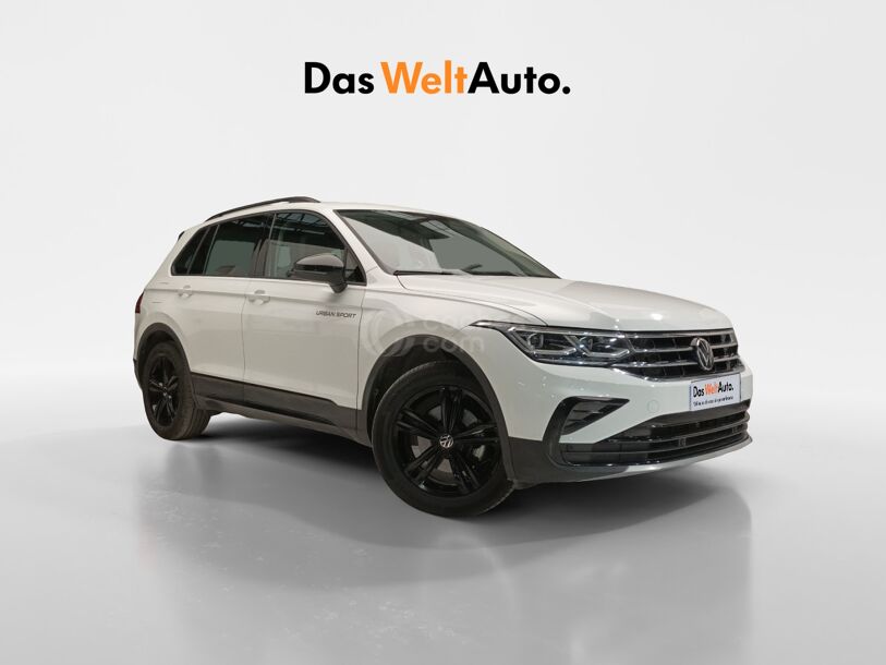 Foto del VOLKSWAGEN Tiguan 2.0TDI Urban Sport DSG 110kW