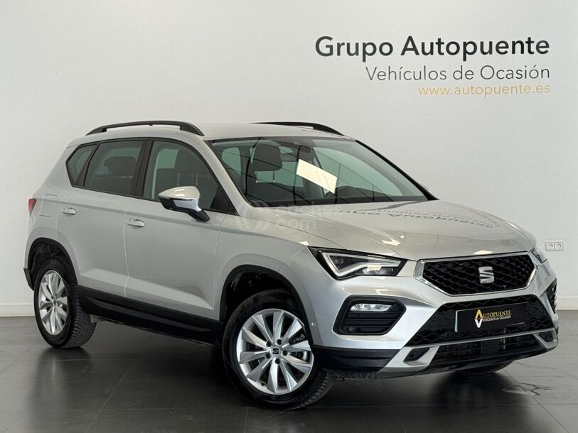 Foto del SEAT Ateca 1.5 EcoTSI S&S Style Go DSG