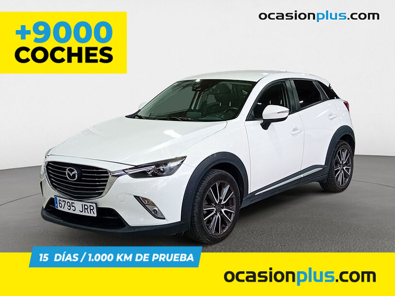 Foto del MAZDA CX-3 2.0 Luxury 2WD 120