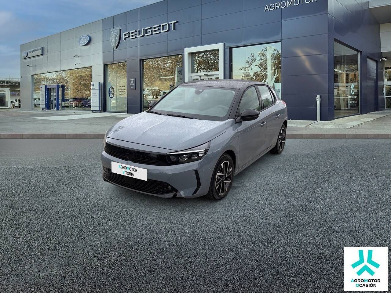 OPEL Corsa ( 1.2T XHL 74kW (100CV) GS) en Álava