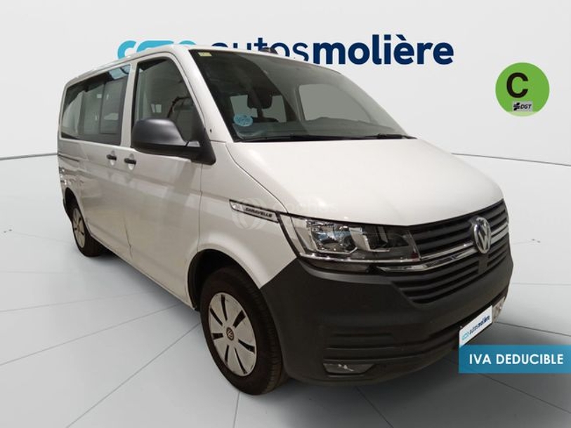 Foto del VOLKSWAGEN Caravelle 2.0TDI BMT Caravelle 84kW