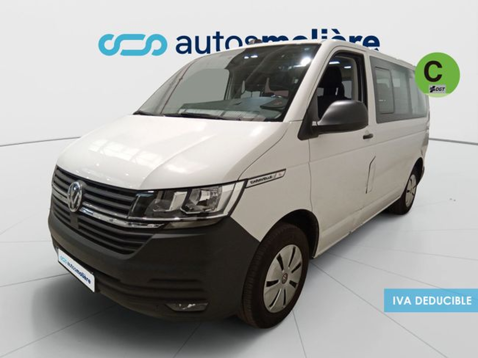 Imagen de VOLKSWAGEN Caravelle