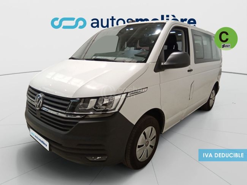 Foto del VOLKSWAGEN Caravelle 2.0TDI BMT Caravelle 84kW