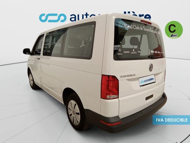 Foto del VOLKSWAGEN Caravelle 2.0TDI BMT Caravelle 84kW