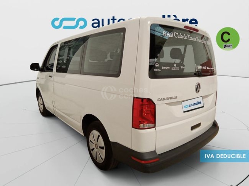 Foto del VOLKSWAGEN Caravelle 2.0TDI BMT Caravelle 84kW