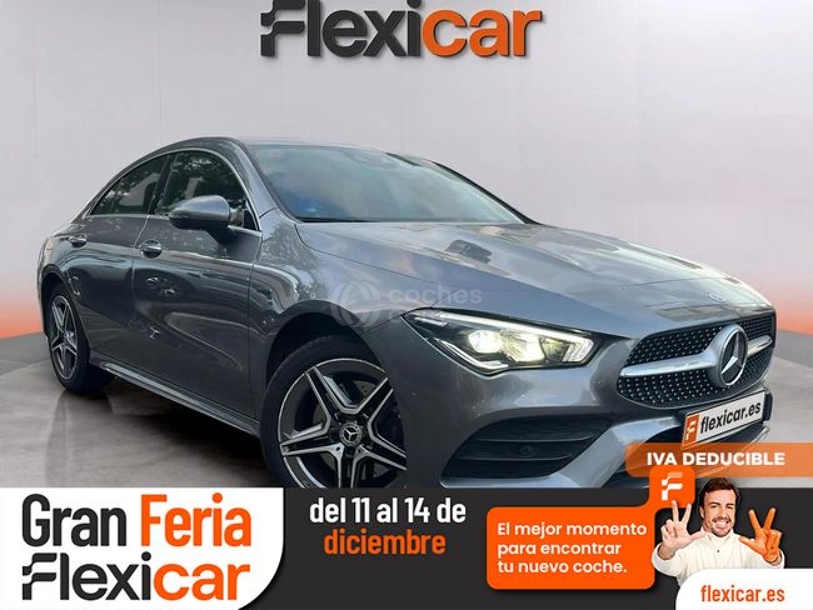 Foto del MERCEDES Clase CLA CLA 250e 8G-DCT
