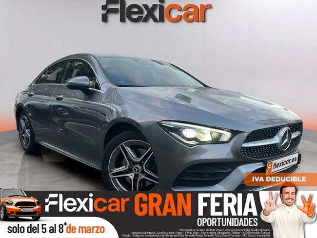 Foto del MERCEDES Clase CLA CLA 250e 8G-DCT