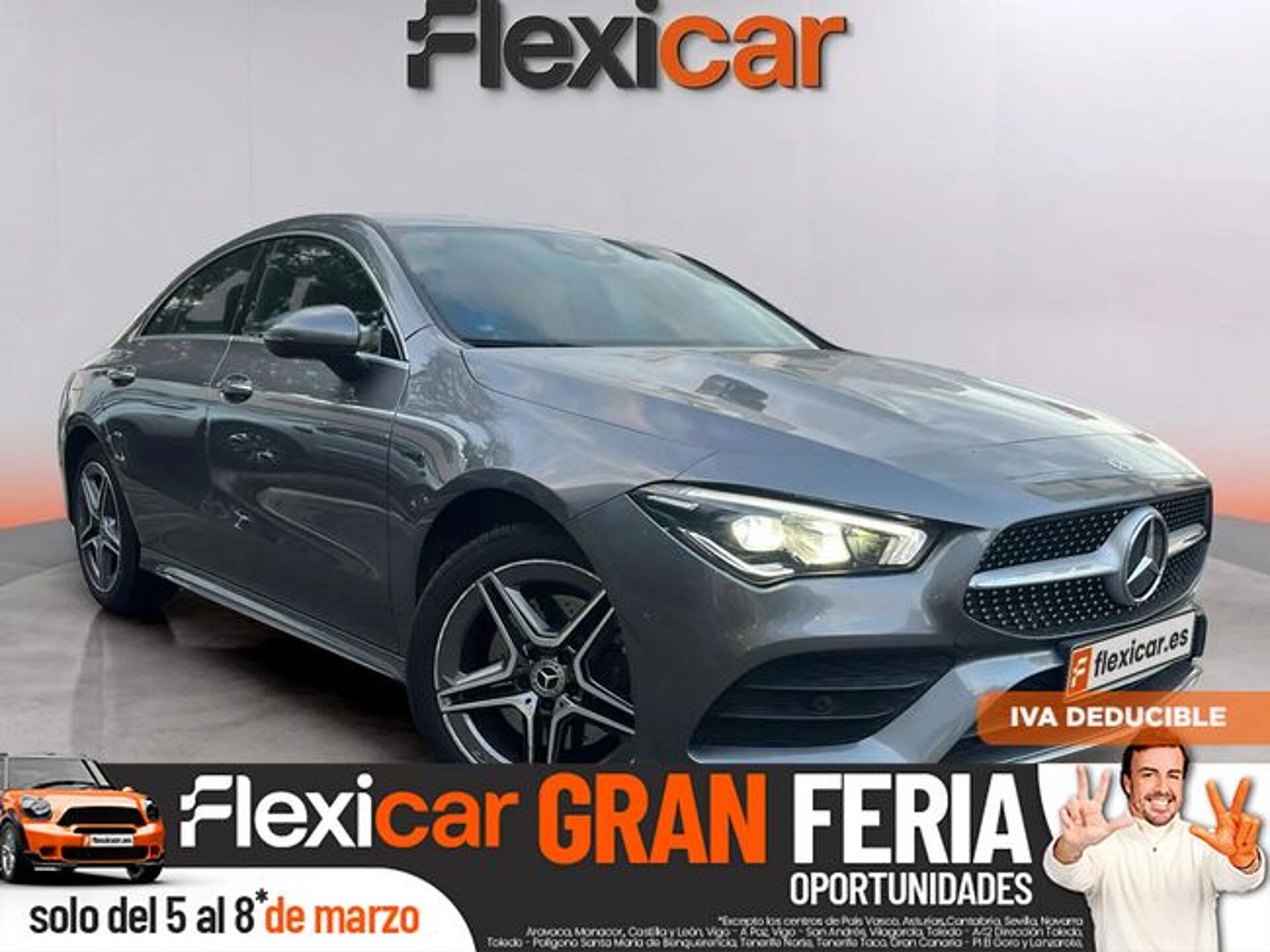 Imagen 1 de MERCEDES Clase CLA