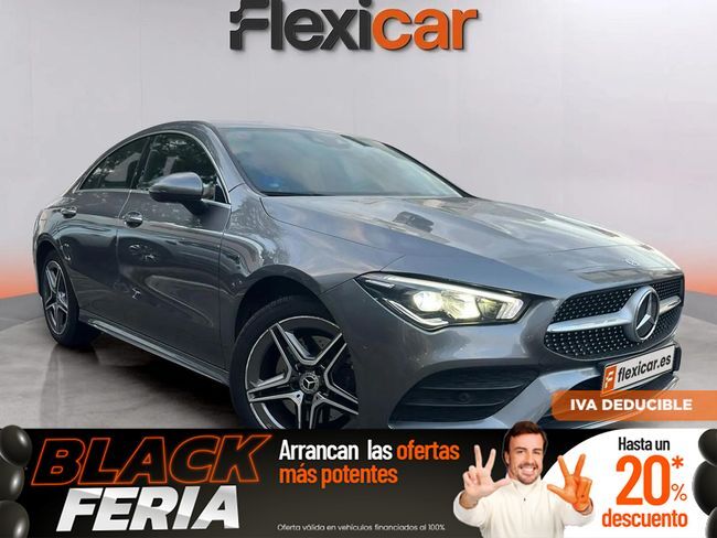 MERCEDES Clase CLA (CLA 250 e) en Baleares