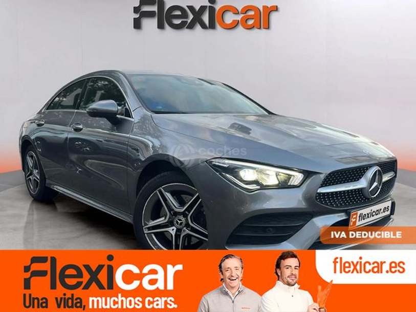 Foto del MERCEDES Clase CLA CLA 250e 8G-DCT