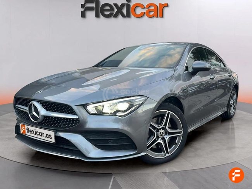 Foto del MERCEDES Clase CLA CLA 250e 8G-DCT