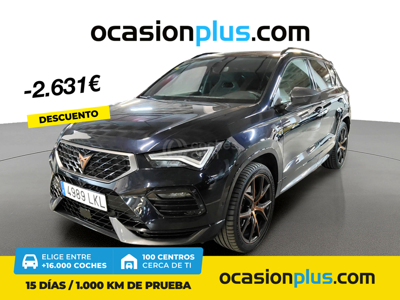 Foto del CUPRA Ateca 2.0 TSI 300 DSG 4Drive