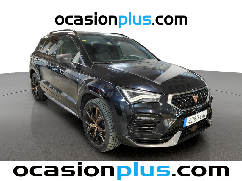 Foto del CUPRA Ateca 2.0 TSI 300 DSG 4Drive