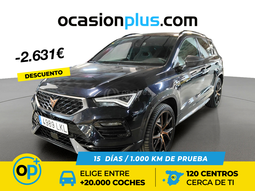 Foto del CUPRA Ateca 2.0 TSI 300 DSG 4Drive