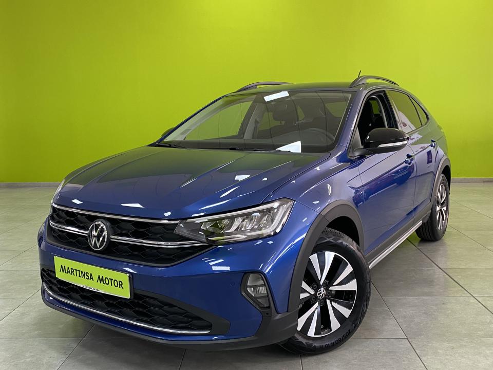 VOLKSWAGEN Taigo (Life 1.0 TSI 110CV DSG) en Málaga
