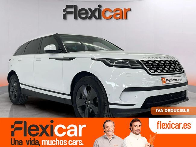 LAND ROVER Range Rover Velar (2.0D I4 150kW (204CV) S 4WD Auto) en Valencia