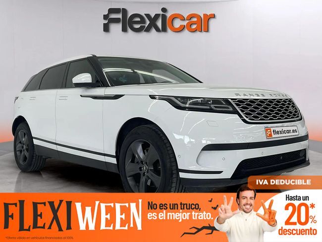 LAND ROVER Range Rover Velar (2.0D I4 150kW (204CV) S 4WD Auto) en Valencia