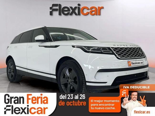 LAND ROVER Range Rover Velar (2.0D I4 150kW (204CV) S 4WD Auto) en Valencia
