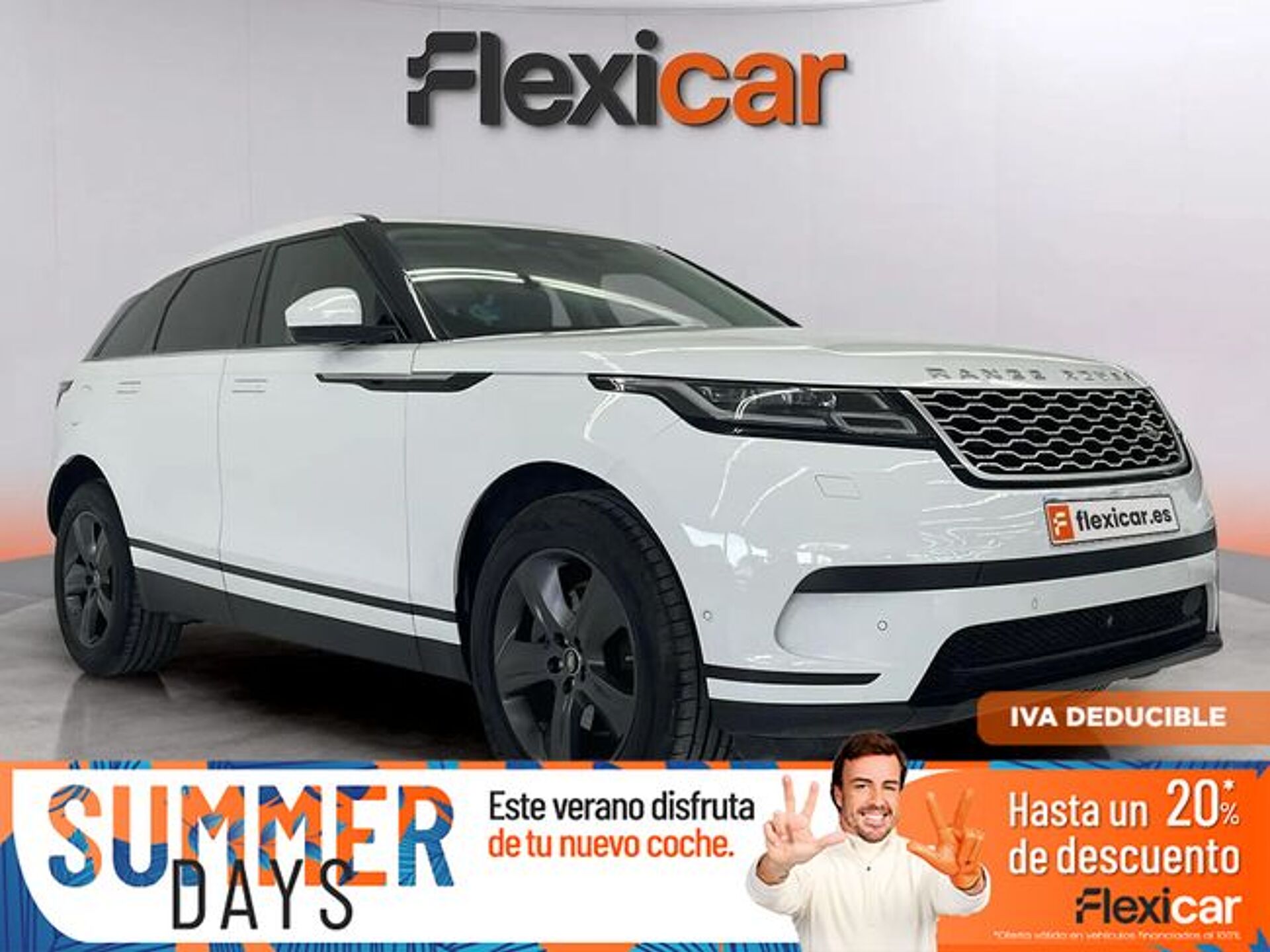 Imagen de LAND ROVER Range Rover Velar