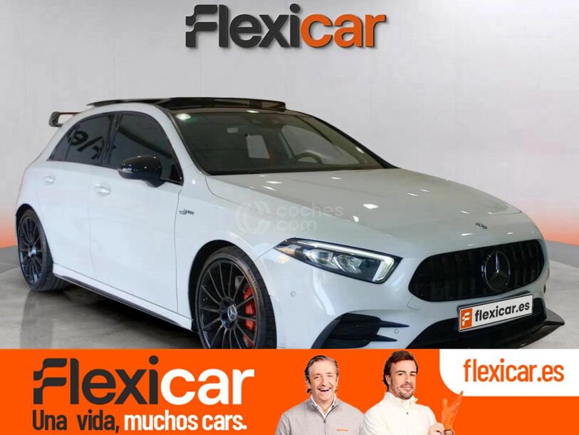 Foto del MERCEDES Clase A A 35 AMG 4Matic+ 7G-DCT
