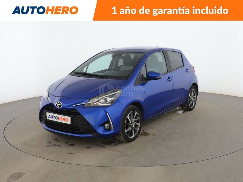 Foto del TOYOTA Yaris 1.5 Feel!