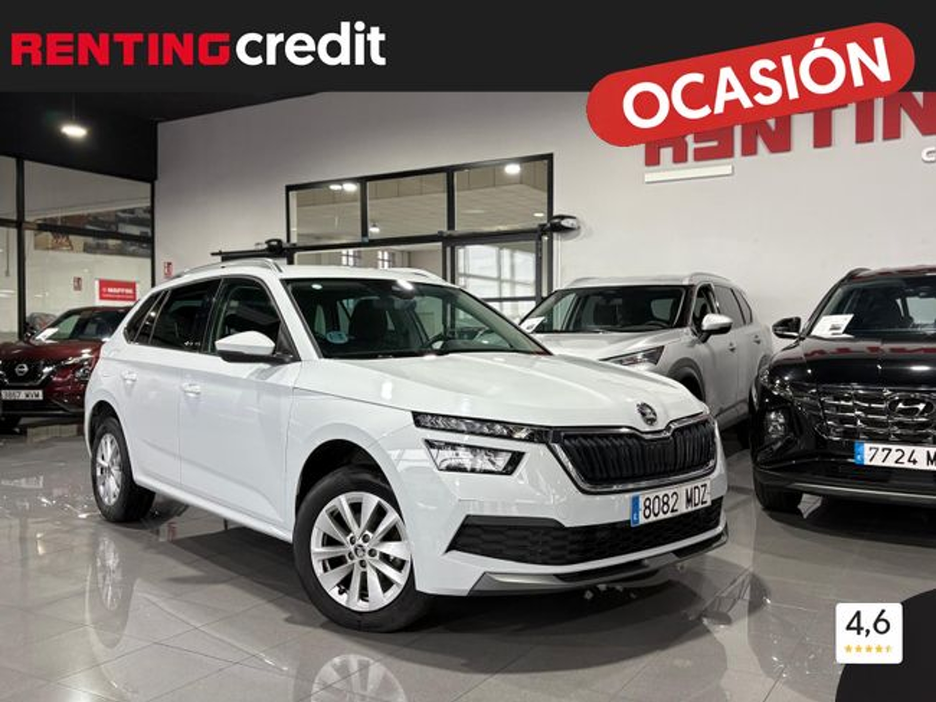 Imagen de SKODA Kamiq