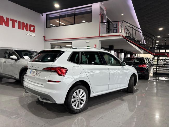 Foto del SKODA Kamiq 1.0 TSI Ambition 81kW