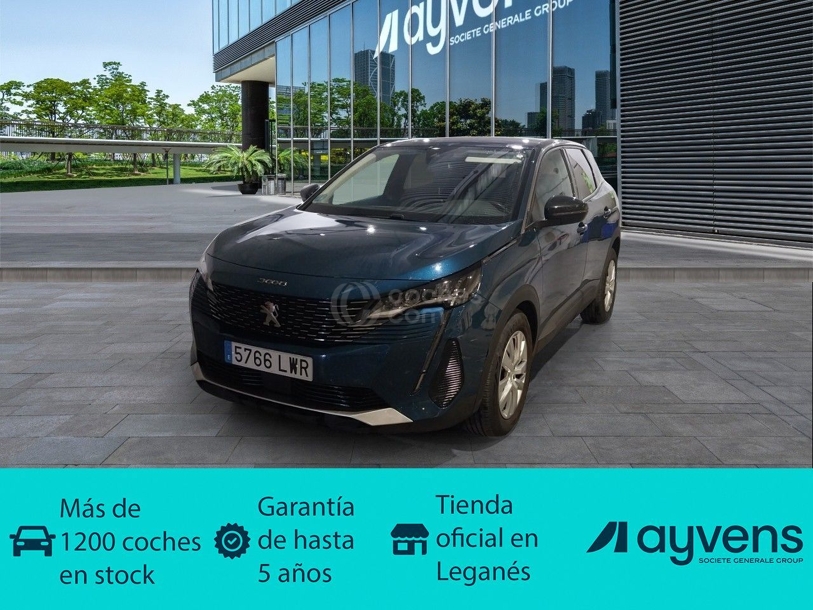 Foto del PEUGEOT 3008 1.5BlueHDi Active Pack S&S 130
