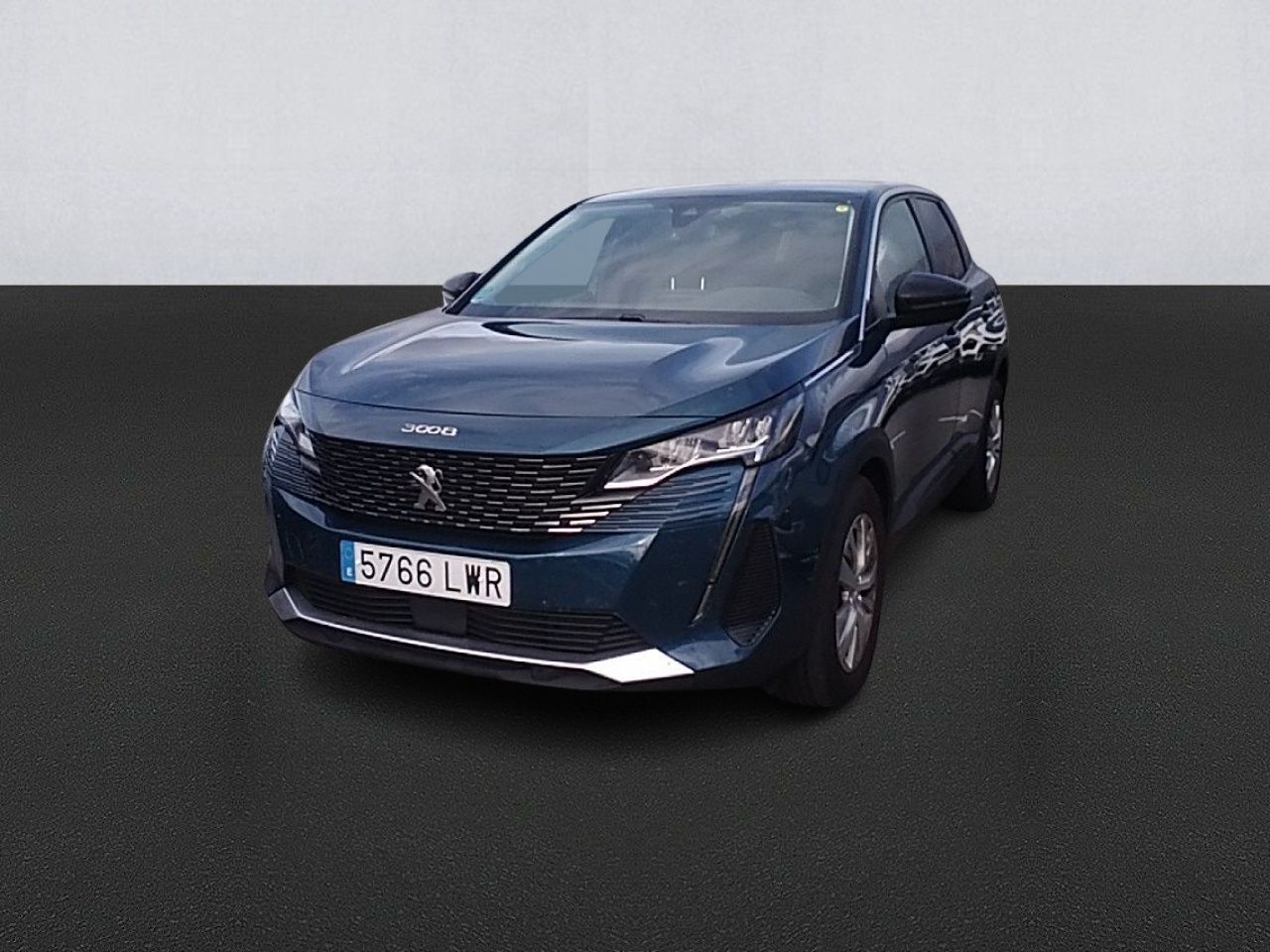 PEUGEOT 3008 (BlueHDi 130 S&S Active Pack 96 kW (130 CV)) en Madrid