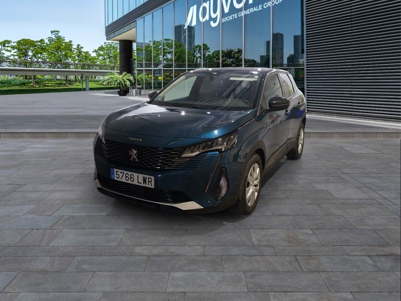PEUGEOT 3008 (BlueHDi 130 S&S Active Pack 96 kW (130 CV)) en Madrid