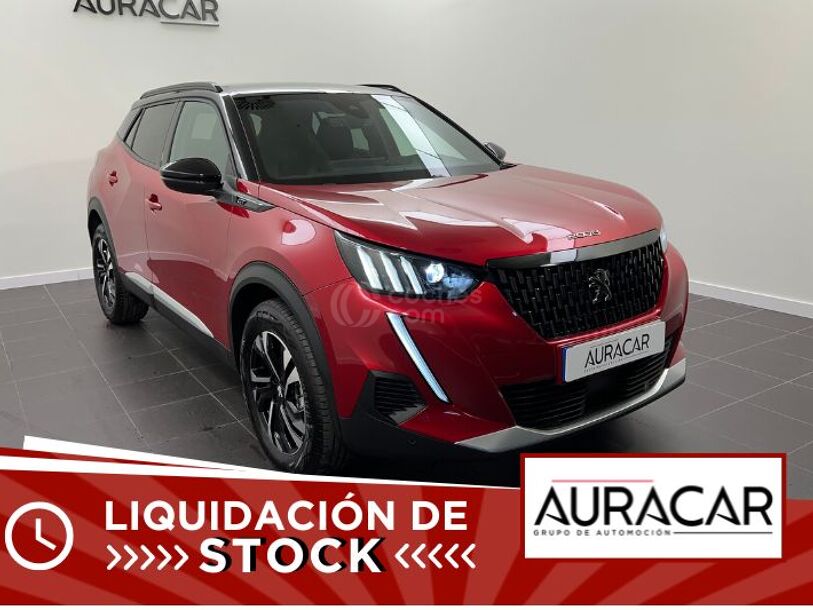 Foto del PEUGEOT 2008 1.2 PureTech S&S GT 130