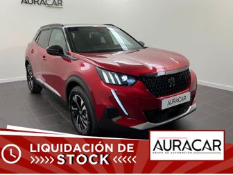 Imagen de PEUGEOT 2008 1.2 PureTech S&S GT 130