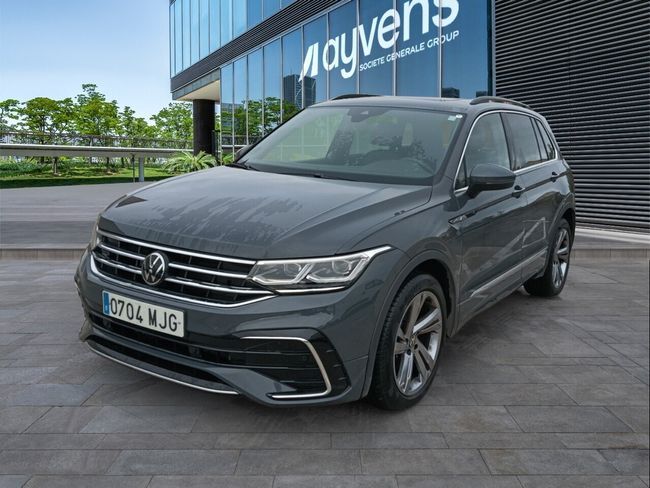 Foto del VOLKSWAGEN Tiguan 2.0TDI DSG R-Line 110kW