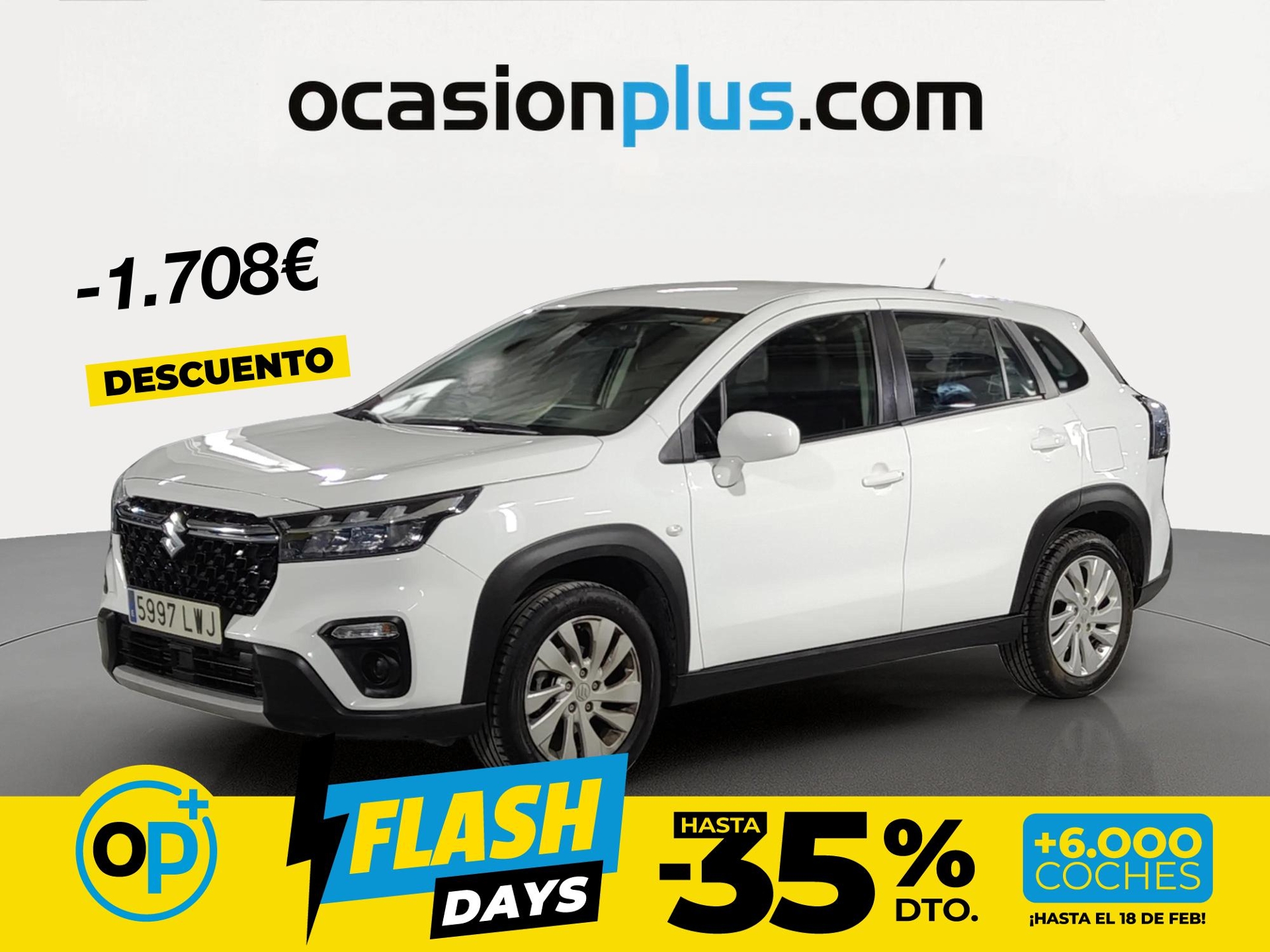 Imagen de SUZUKI S-Cross