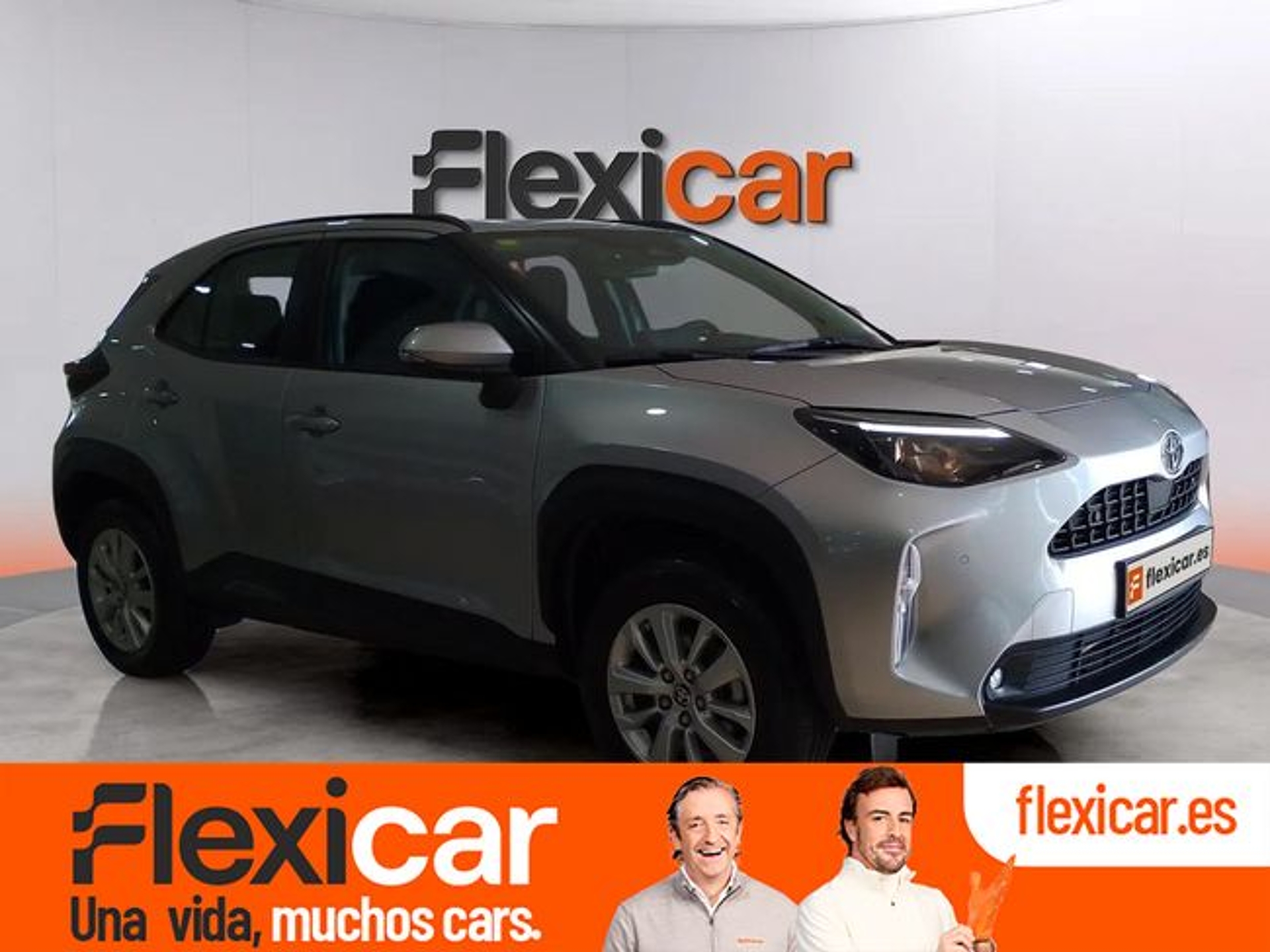 Imagen de TOYOTA Yaris Cross