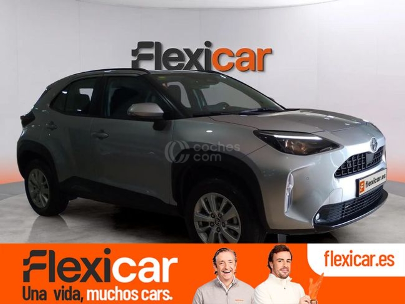 Foto del TOYOTA Yaris Cross 120H Active Plus