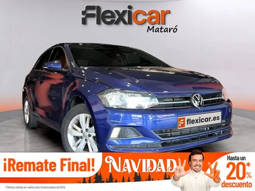 Foto del VOLKSWAGEN Polo 1.0 TSI Advance DSG 70kW