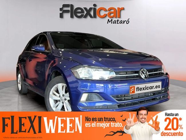 VOLKSWAGEN Polo (Advance 1.0 TSI 70kW (95CV) DSG) en Barcelona