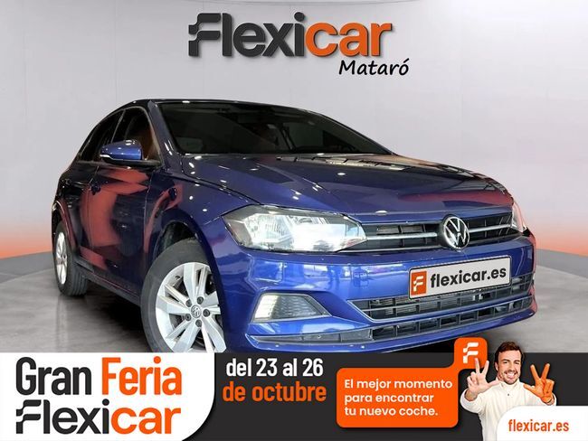 VOLKSWAGEN Polo (Advance 1.0 TSI 70kW (95CV) DSG) en Barcelona
