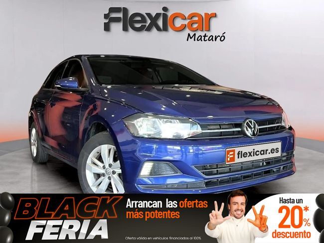VOLKSWAGEN Polo (Advance 1.0 TSI 70kW (95CV) DSG) en Barcelona