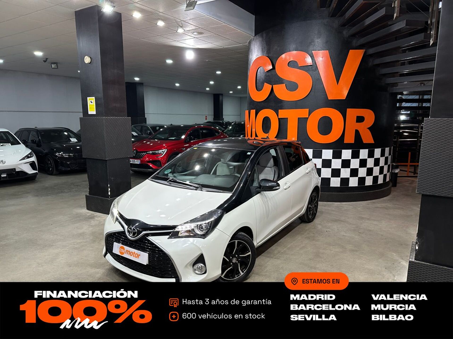 Imagen 1 de TOYOTA Yaris