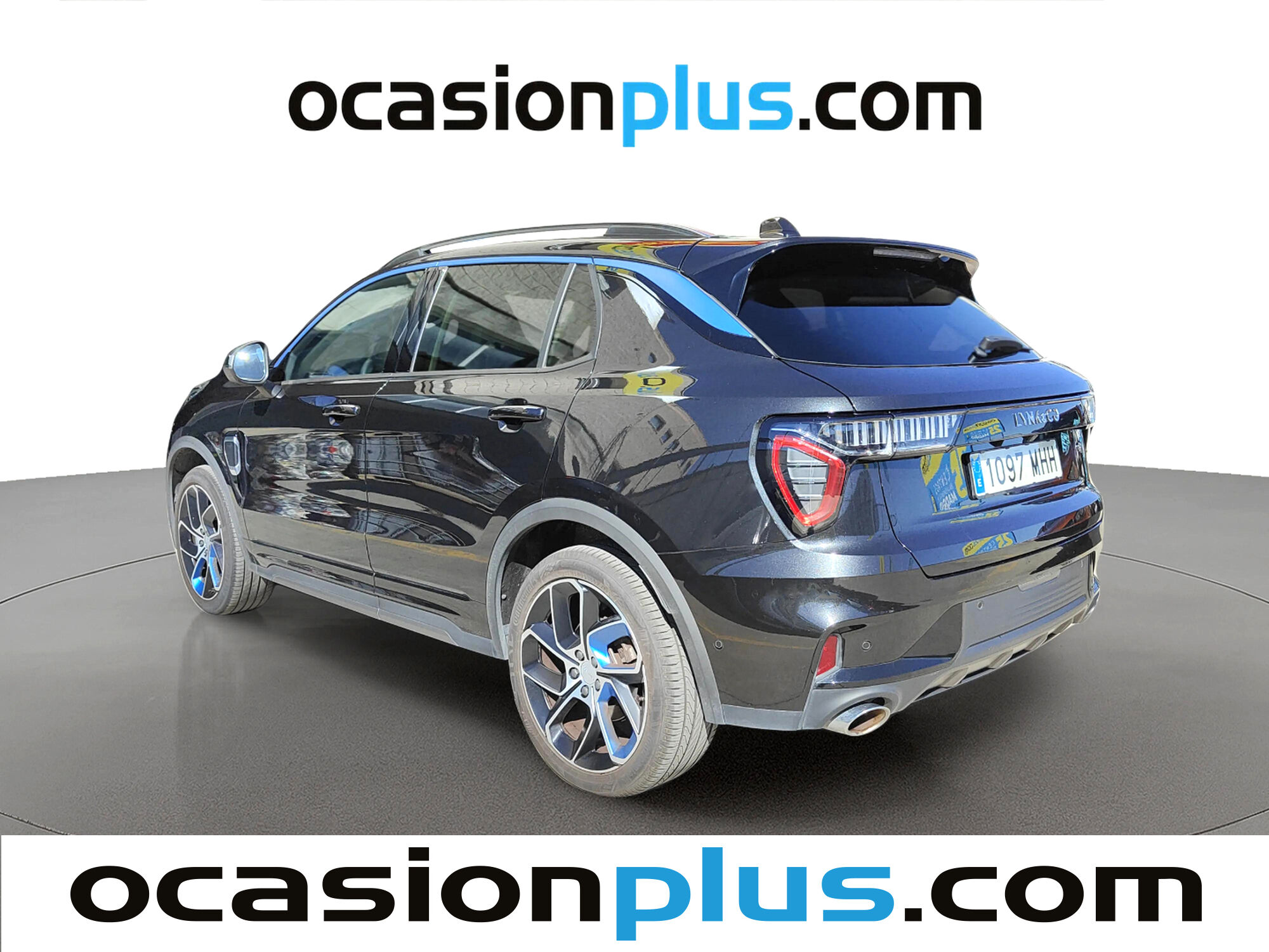 Foto del LYNK & CO 01 1.5T PHEV