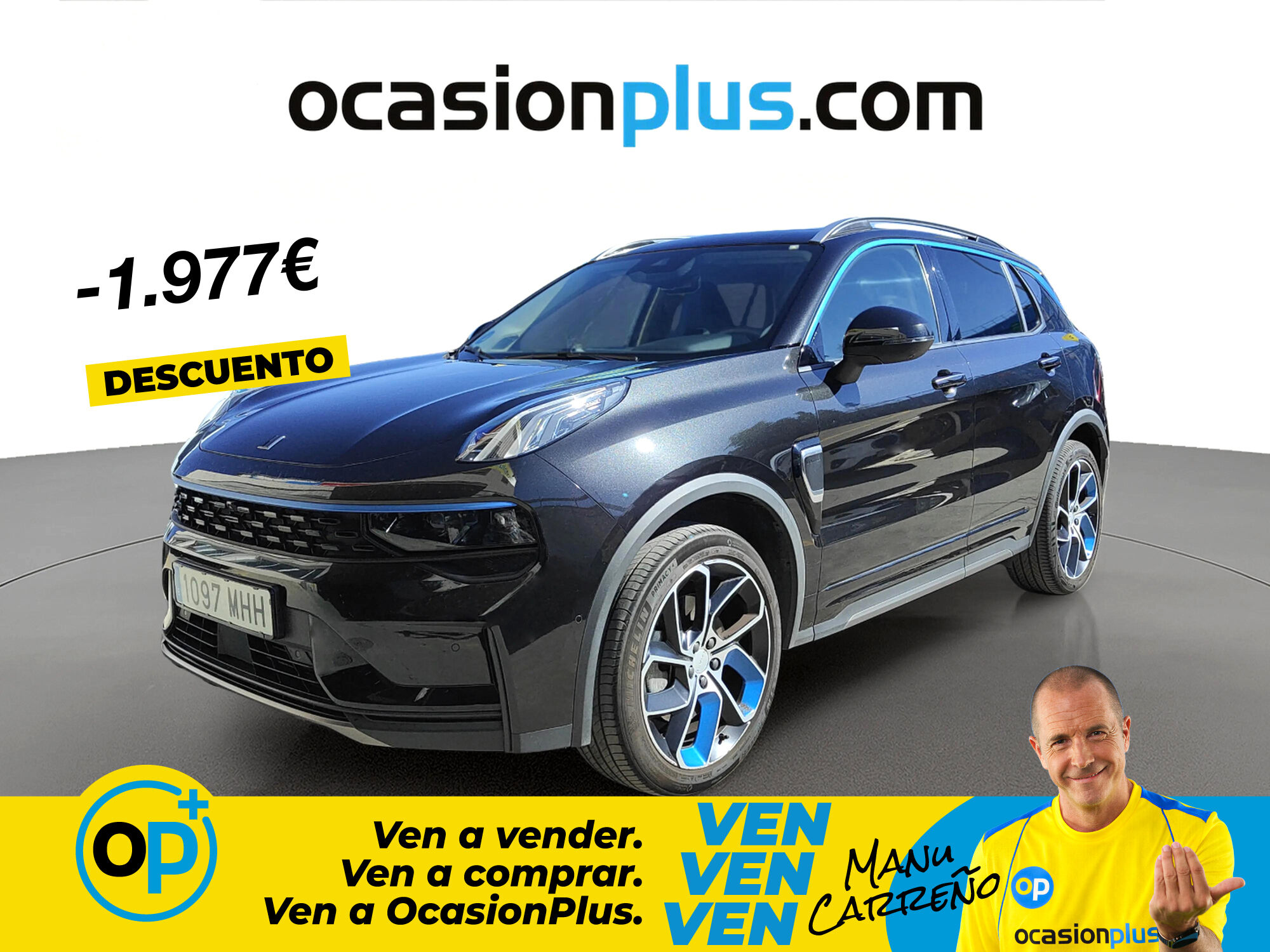 Foto del LYNK & CO 01 1.5T PHEV